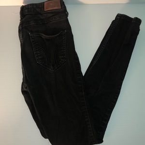 Hollister skinny jeans